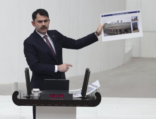 ÇEVRE VE ŞEHİRCİLİK BAKANLIĞININ 2021 YILI BÜTÇESİ KABUL EDİLDİ